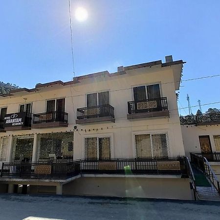Hotel Anantam Residency Uttarkashi Ngoại thất bức ảnh