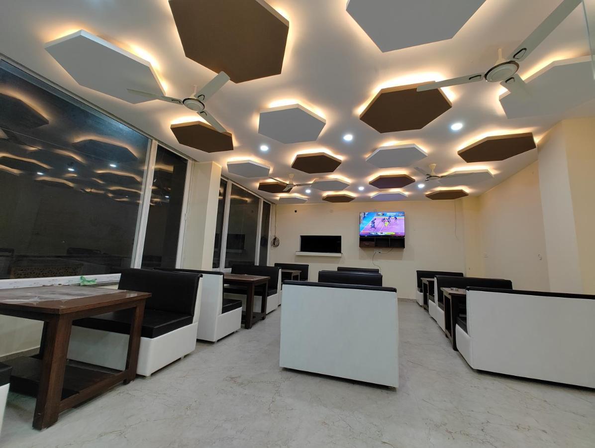 Hotel Anantam Residency Uttarkashi Ngoại thất bức ảnh