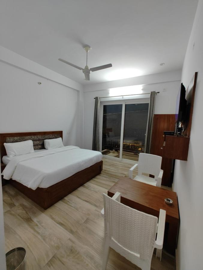 Hotel Anantam Residency Uttarkashi Ngoại thất bức ảnh