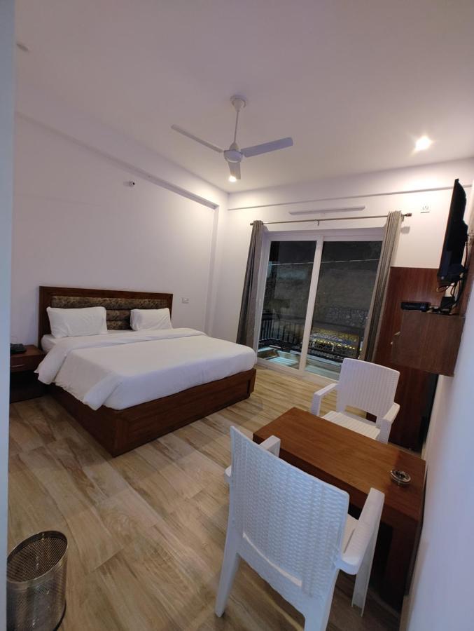 Hotel Anantam Residency Uttarkashi Ngoại thất bức ảnh