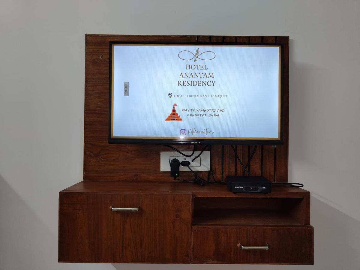 Hotel Anantam Residency Uttarkashi Ngoại thất bức ảnh