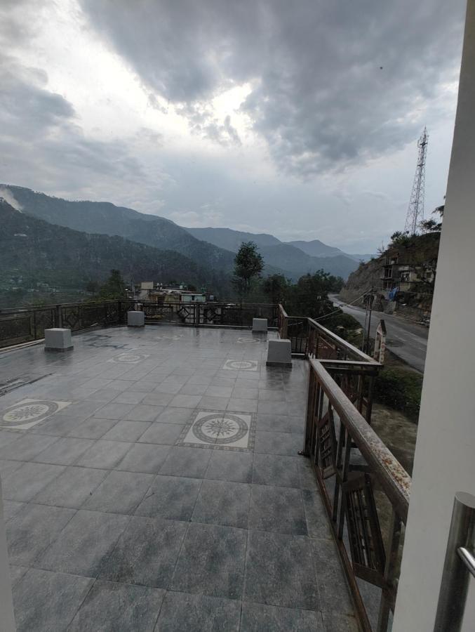 Hotel Anantam Residency Uttarkashi Ngoại thất bức ảnh