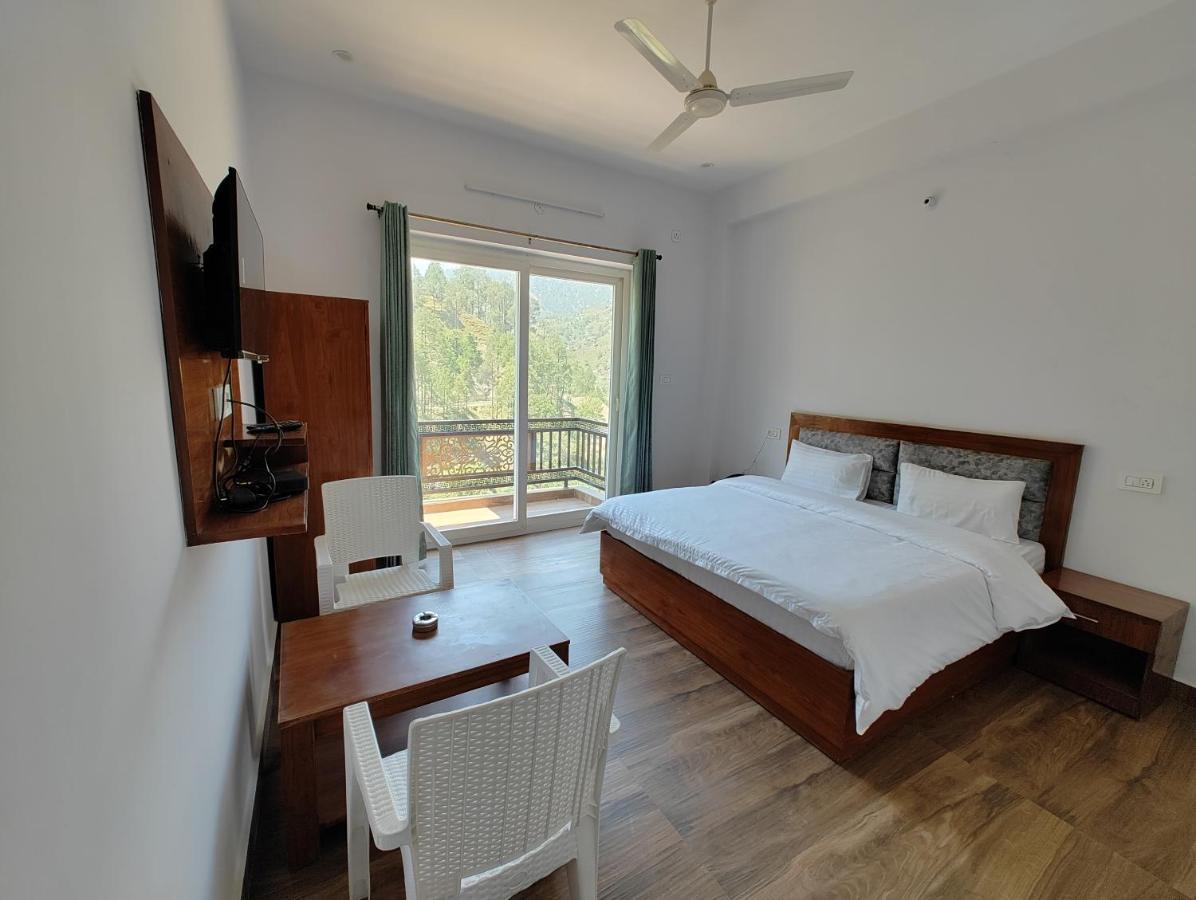 Hotel Anantam Residency Uttarkashi Ngoại thất bức ảnh