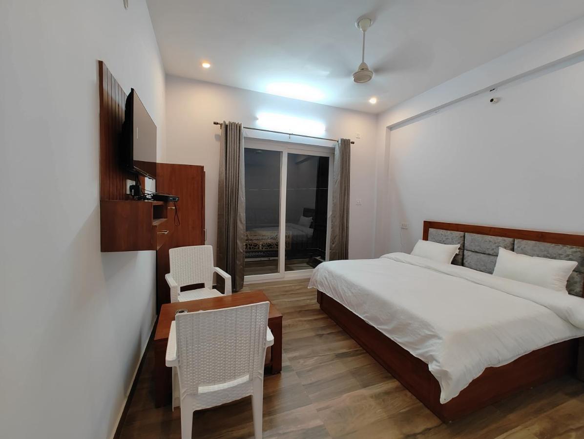 Hotel Anantam Residency Uttarkashi Ngoại thất bức ảnh