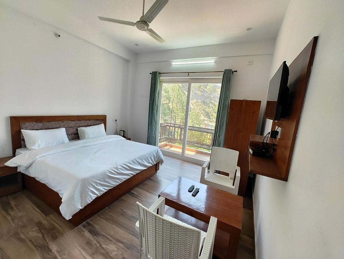 Hotel Anantam Residency Uttarkashi Ngoại thất bức ảnh