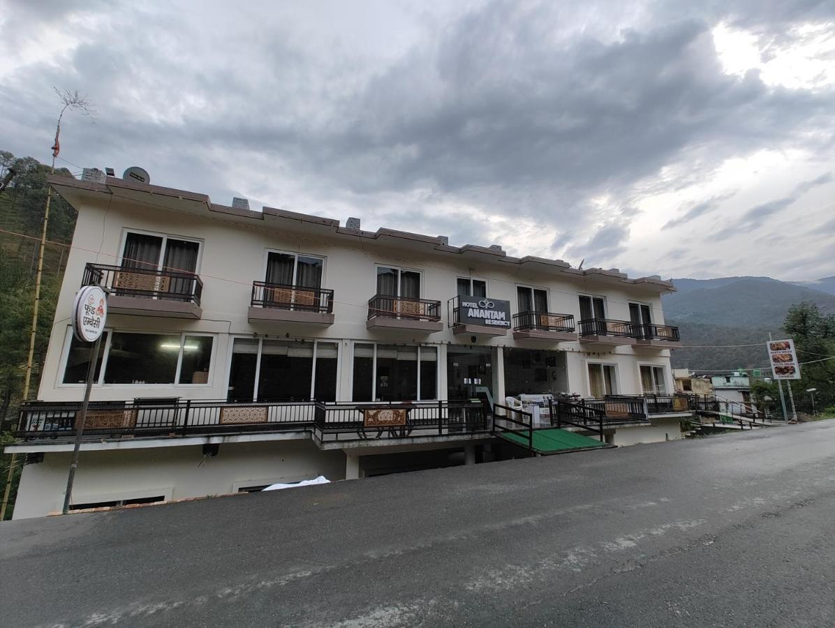 Hotel Anantam Residency Uttarkashi Ngoại thất bức ảnh