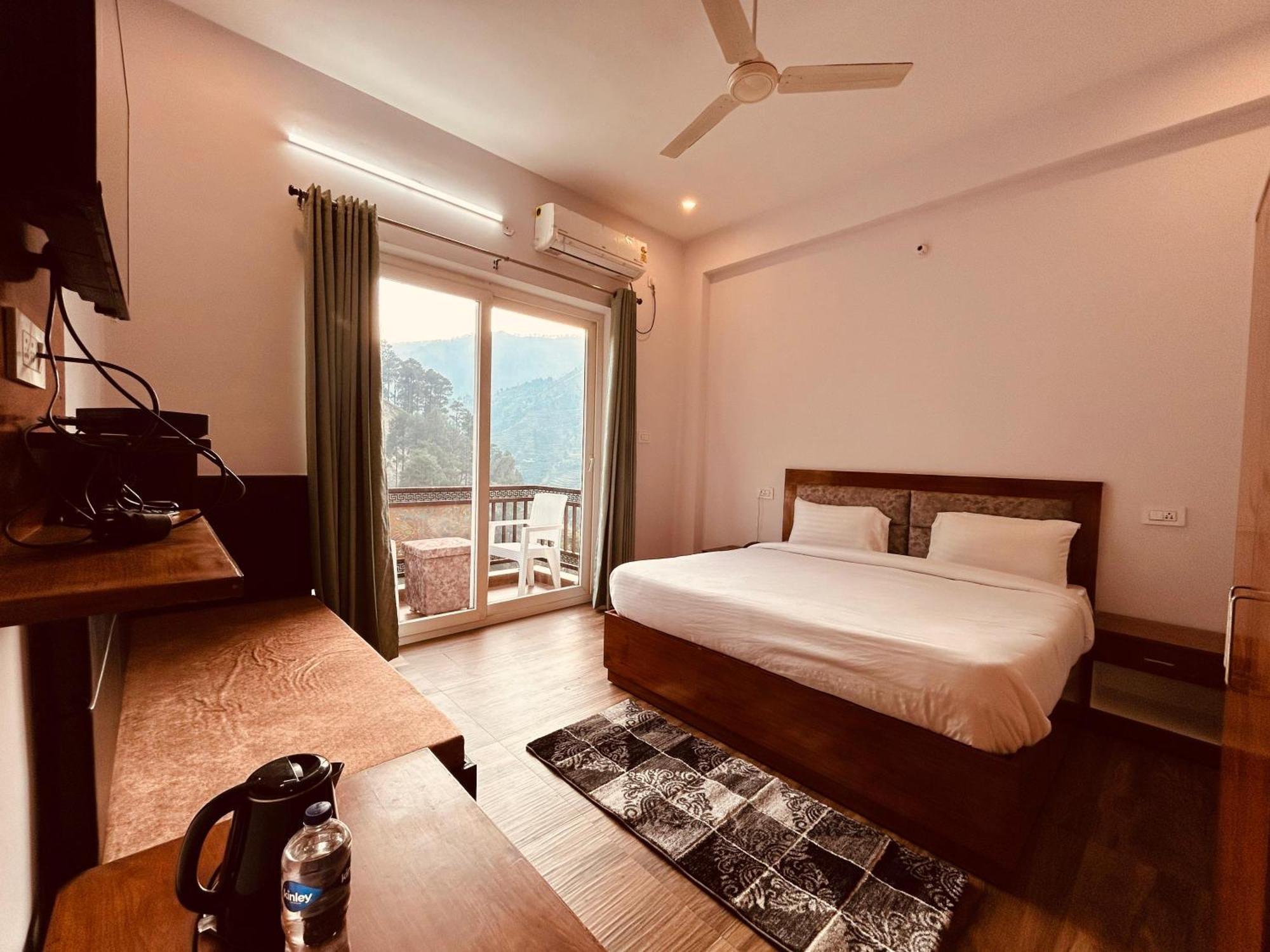 Hotel Anantam Residency Uttarkashi Ngoại thất bức ảnh