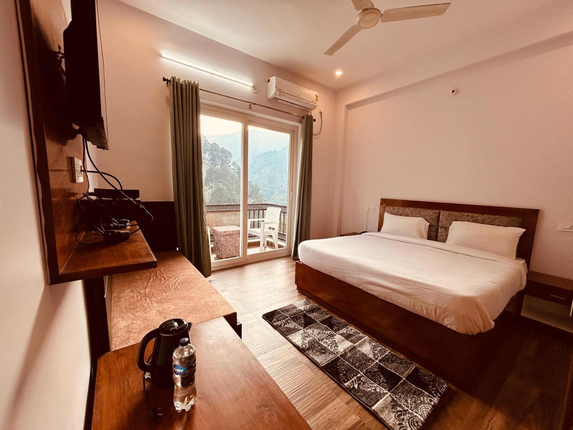 Hotel Anantam Residency Uttarkashi Ngoại thất bức ảnh