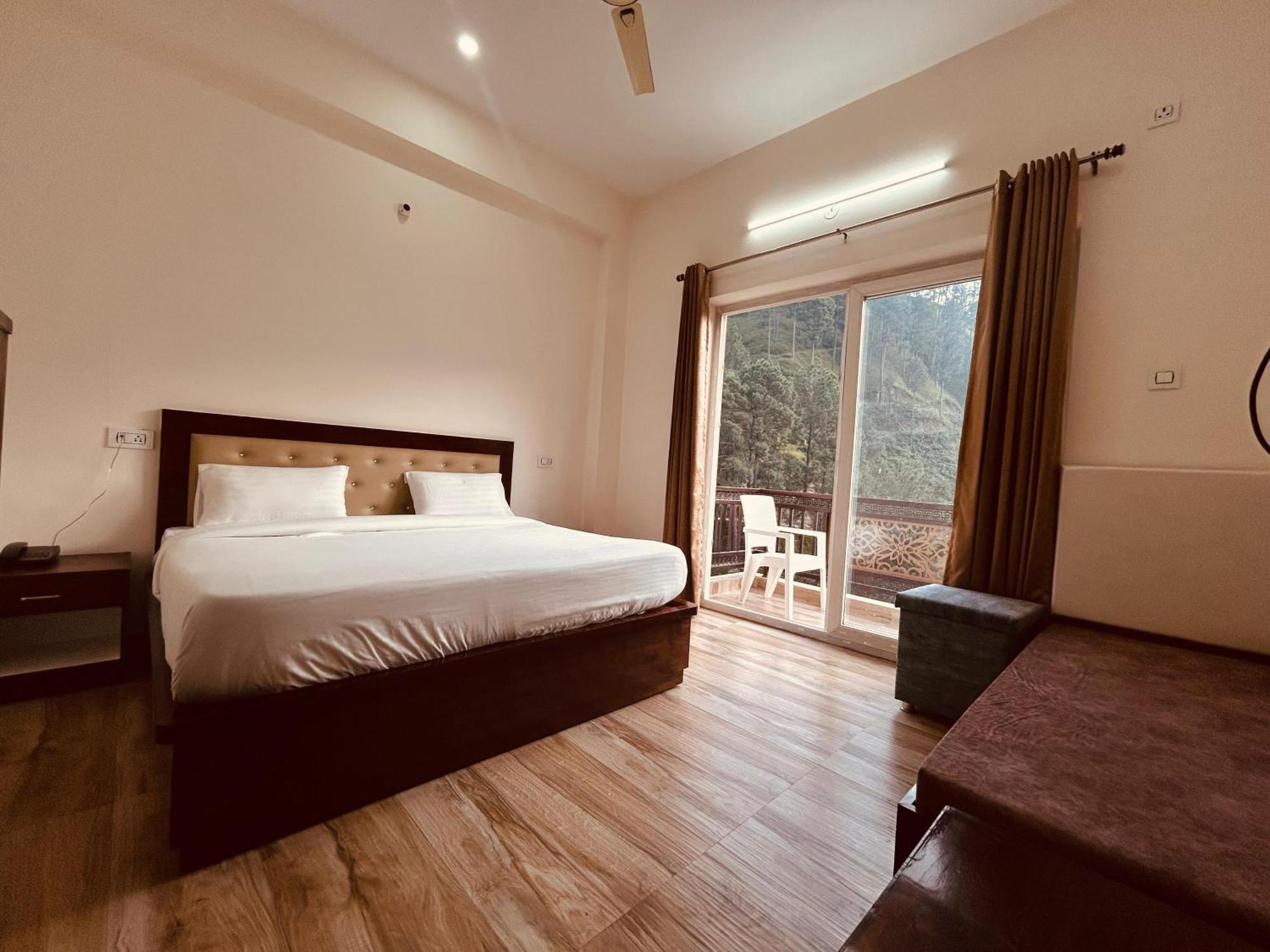 Hotel Anantam Residency Uttarkashi Ngoại thất bức ảnh